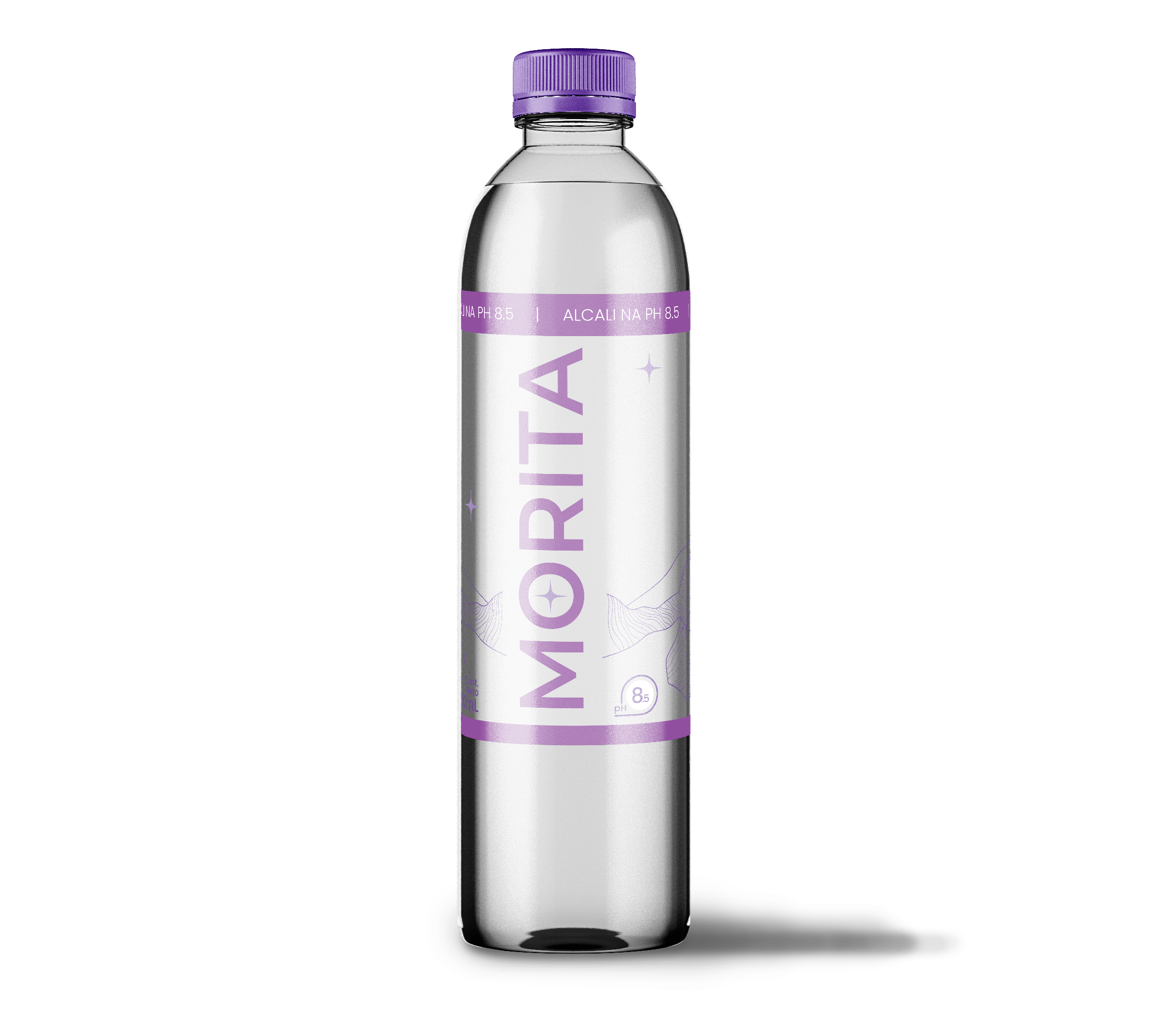 Botella de agua Morita